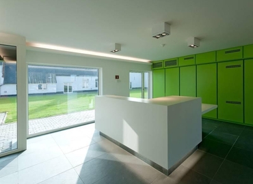 Bedrijfsruimte te huur  Merelbeke, Guldensporenpark 120, 220 m², - 1 | MatchOffice.be