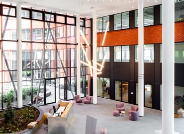Bedrijfsgebouw te huur  Diegem, Berkenlaan 8A + 8B, 50 m², - 1 | MatchOffice.be
