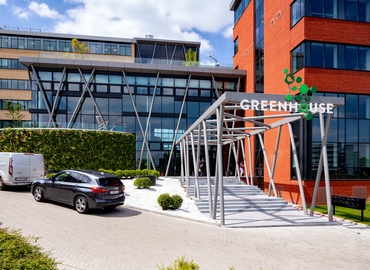 Business center à louer à Diegem, Berkenlaan 8A + 8B, 50 m², - 15 | MatchOffice.be