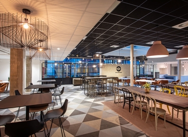 Bureaux équipés à louer à Diegem, Berkenlaan 8A + 8B, 50 m², - 10 | MatchOffice