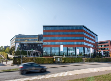 Bedrijfsgebouw te huur  Diegem, Berkenlaan 8A + 8B, 715 m², - 0 | MatchOffice.be