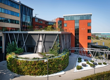 Bureaux partagés à louer à Diegem, Berkenlaan 8A + 8B, 715 m², - 14 | MatchOffice