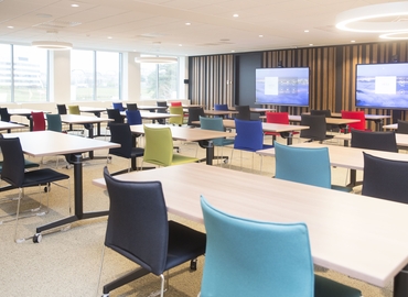 Conferentiezaal te huur  Diegem, Berkenlaan 8A + 8B, 2500 m², - 0 | MatchOffice.be