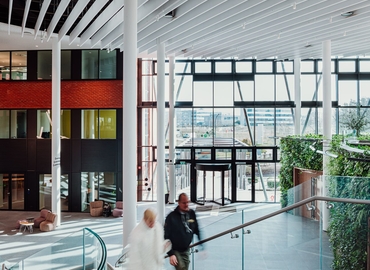 Bedrijfsgebouw te huur  Diegem, Berkenlaan 8A + 8B, 715 m², - 11 | MatchOffice.be