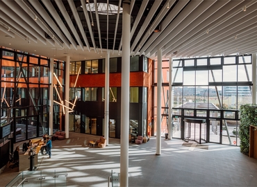 Bedrijfsgebouw te huur  Diegem, Berkenlaan 8A + 8B, 715 m², - 1 | MatchOffice.be