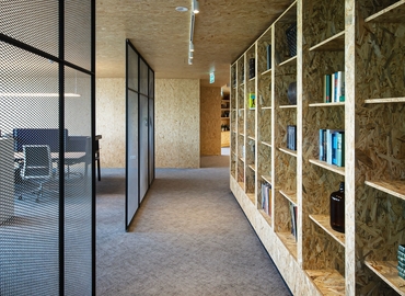 Bureau coworking à louer à Diegem, Berkenlaan 8A + 8B, 715 m², - 6 | MatchOffice