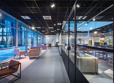 Conferentiecentrum te huur  Diegem, Berkenlaan 8A + 8B, 2500 m², - 2 | MatchOffice.be