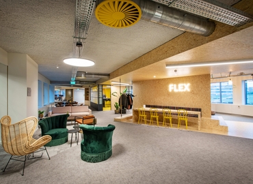Bureau coworking à louer à Diegem, Berkenlaan 8A + 8B, 715 m², - 0 | MatchOffice