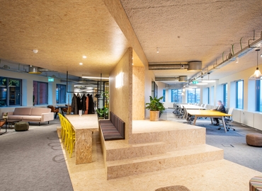 Espace co working à louer à Diegem, Berkenlaan 8A + 8B, 715 m², - 1 | MatchOffice.be