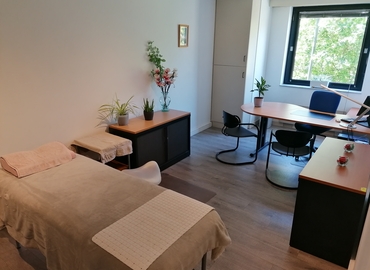 Bedrijfsgebouw te huur  Etterbeek, 119/2, 40 m², - 1 | MatchOffice.be
