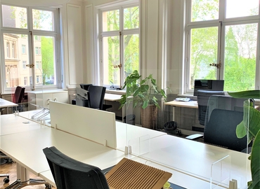 55 m² Shared office  in Ixelles, Avenue Louise 367 (1050) - 16 | MatchOffice