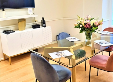 Conferentiezaal te huur  Etterbeek, Rue Breydel 34-40, 25 m², - 22 | MatchOffice.be