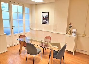 100 m² Business space building for rent in Elsene, Rue Breydel 34-40 (1040) - 2 | MatchOffice.com