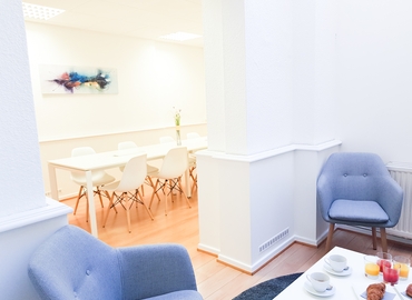 100 m² Business center property for rent in Elsene, Rue Breydel 34-40 (1040) - 21 | MatchOffice