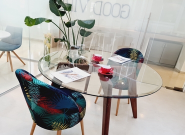 Espaces reunion à louer à Ville de Bruxelles, Rue de la Presse 4, 35 m², - 13 | MatchOffice.be