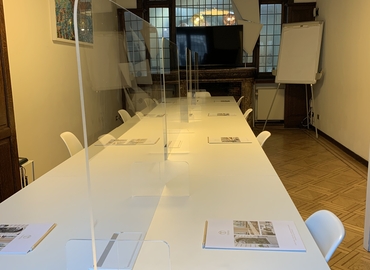 Espaces reunion à louer à Ville de Bruxelles, Rue de la Presse 4, 35 m², - 17 | MatchOffice.be