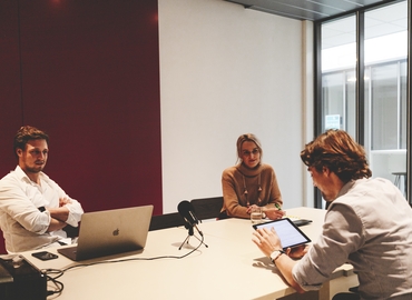 Bureau coworking à louer à Anvers, Hoge Weg 129, 38 m², - 3 | MatchOffice.be