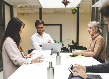 Explore suitable a 38 m² Shared workspace  in Antwerp, Hoge Weg 129 (2940) - 4 | MatchOffice