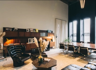 Conferentiezaal te huur  Antwerpen, Mechelsesteenweg 180, 40 m², - 1 | MatchOffice.be