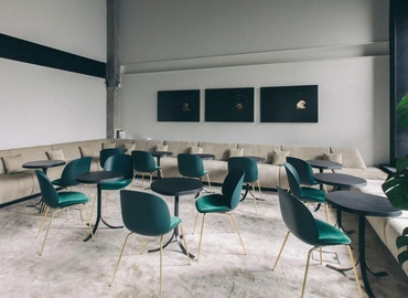 40 m² Conference room in Antwerp, Mechelsesteenweg 180 (2018) - 1 | MatchOffice.com