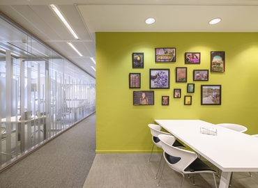 Bureaux à louer à Ixelles, 38/40 square de Meeûs, 150 m², - 8 | MatchOffice.be