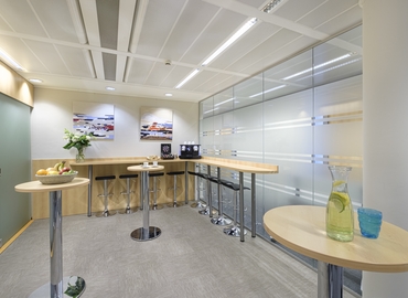Kantoorruimte te huur  Elsene, 38/40 square de Meeûs, 150 m², - 12 | MatchOffice.be