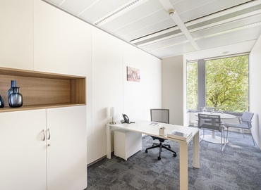 Kantoorruimte te huur  Elsene, 38/40 square de Meeûs, 150 m², - 15 | MatchOffice.be