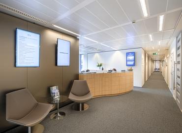 Vergaderzaal te huur  Elsene, 38/40 square de Meeûs, 40 m², - 12 | MatchOffice.be