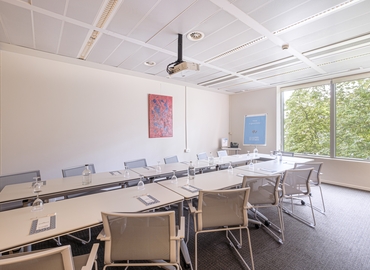 40 m² Conference center in Ixelles, 38/40 square de Meeûs (1000) - 0 | MatchOffice