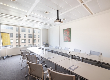 Vergaderruimte te huur  Elsene, 38/40 square de Meeûs, 40 m², - 14 | MatchOffice.be