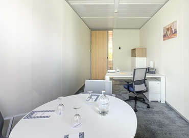 Vergaderruimte te huur  Elsene, 38/40 square de Meeûs, 40 m², - 16 | MatchOffice.be