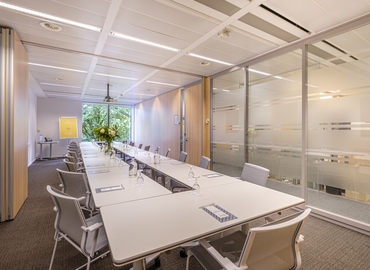 Vergaderzaal te huur  Elsene, 38/40 square de Meeûs, 40 m², - 19 | MatchOffice.be