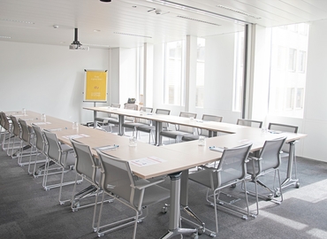 Bedrijfsruimte te huur  Elsene, Avenue Louise 143/4, 380 m², - 9 | MatchOffice.be