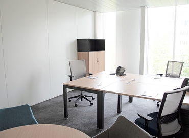 380 m² Flexible office for rent in Ixelles, Avenue Louise 143/4, 1050  - 11 | MatchOffice