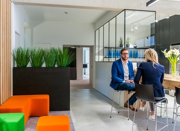 Adresse virtuelle à louer à Gand, Franklin Rooseveltlaan 348/349 - 1 | MatchOffice.be