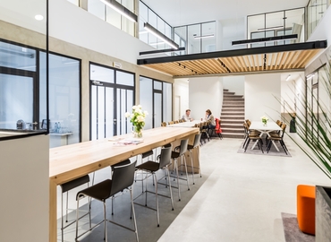 Domiciliation commerciale à louer à Gand, Franklin Rooseveltlaan 348/349 - 3 | MatchOffice.be