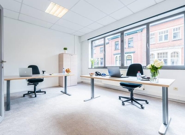 Domiciliation à louer à Gand, Franklin Rooseveltlaan 348/349 - 12 | MatchOffice.be