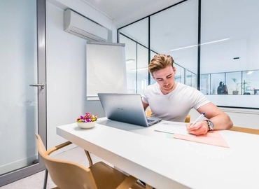 Domiciliation à louer à Gand, Franklin Rooseveltlaan 348/349 - 13 | MatchOffice.be