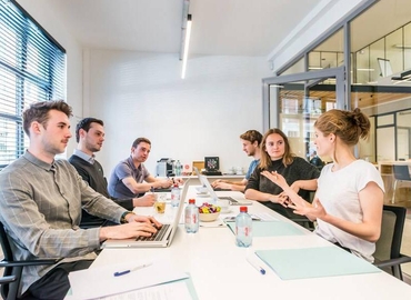 Domiciliation à louer à Gand, Franklin Rooseveltlaan 348/349 - 17 | MatchOffice.be