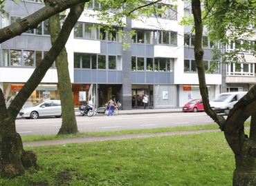 Domiciliation commerciale à louer à Gand, Franklin Rooseveltlaan 348/349 - 20 | MatchOffice.be