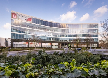 Centre de conférence à louer à Bruxelles Aéroport, Da Vincilaan 2, 50 m², - 57 | MatchOffice.be