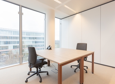 50 m² Conference center in Brussels Airport, Da Vincilaan 2 (1935) - 47 | MatchOffice