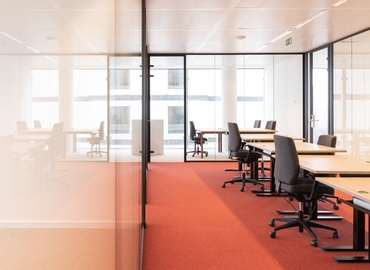 50 m² Conference room in Brussels Airport, Da Vincilaan 2 (1935) - 9 | MatchOffice.com