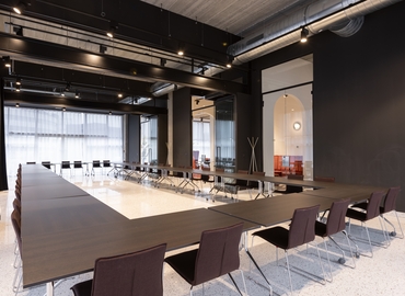 50 m² Conference space in Brussels Airport, Da Vincilaan 2 (1935) - 4 | MatchOffice.com