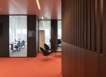 50 m² Convention center in Brussels Airport, Da Vincilaan 2 (1935) - 14 | MatchOffice.com