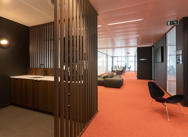 50 m² Conference hall in Brussels Airport, Da Vincilaan 2 (1935) - 15 | MatchOffice