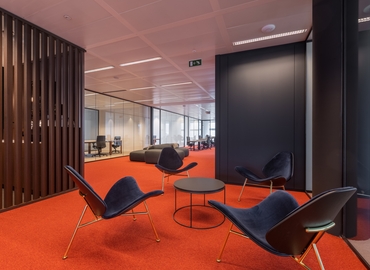 50 m² Conference hall in Brussels Airport, Da Vincilaan 2 (1935) - 17 | MatchOffice