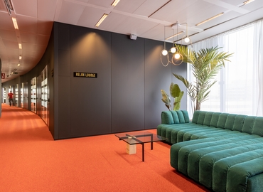 50 m² Conference space in Brussels Airport, Da Vincilaan 2 (1935) - 18 | MatchOffice