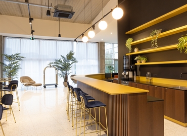 50 m² Meeting room in Brussels Airport, Da Vincilaan 2 (1935) - 26 | MatchOffice.com