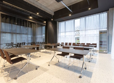 50 m² Conference room in Brussels Airport, Da Vincilaan 2 (1935) - 6 | MatchOffice.com